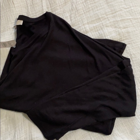 Light V Neck Sweater - Picture 4 of 4